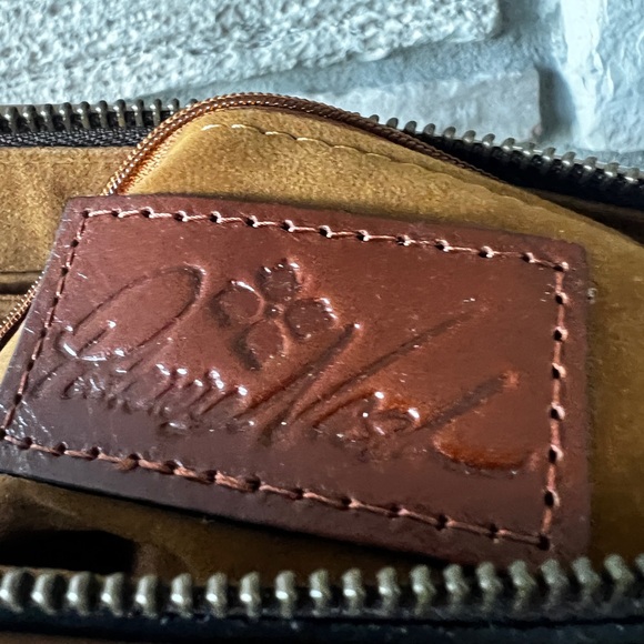 Patricia Nash Women's Small PARIS Satchel - Picture 6 of 9